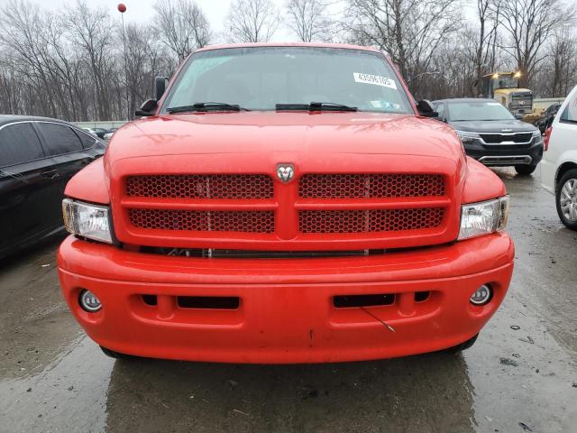 Foto 5 de la subasta – 2001 DODGE RAM 1500 con VIN 3B7HF12Y41G174385