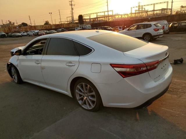 Photo 2 from auction – 2014 TOYOTA AVALON BAS with VIN 4T1BK1EB8EU123740