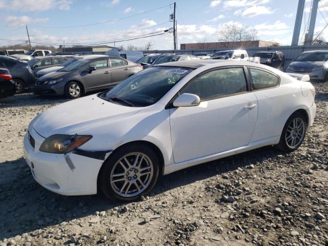 TOYOTA SCION TC 2008 with VIN JTKDE167080224452 - Photo from auction
