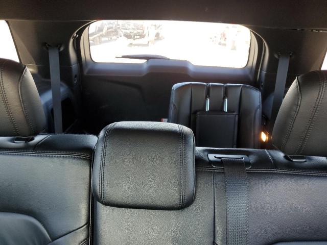 Photo 10 from auction – 2016 FORD EXPLORER X with VIN 1FM5K7D85GGC30204