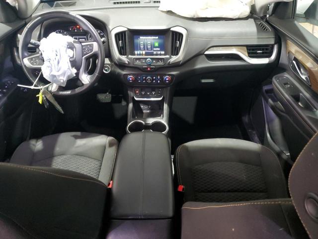 Photo 8 from auction – 2018 GMC TERRAIN SL with VIN 3GKALTEV3JL183565