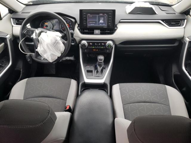 Photo 8 from auction – 2021 TOYOTA RAV4 with VIN 2T3W1RFV8MW108592