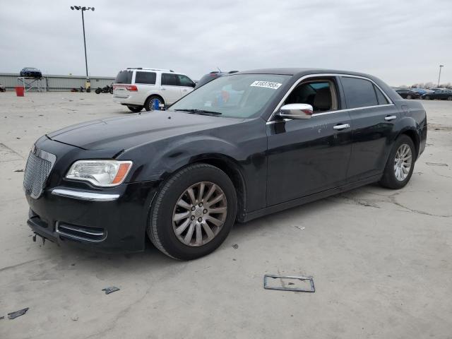 CHRYSLER 300 2012 with VIN 2C3CCAAG3CH207878 - Photo from auction