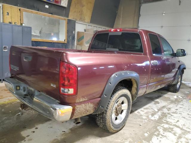 Photo 3 from auction – 2003 DODGE RAM 2500 S with VIN 3D7KA28DX3G732585