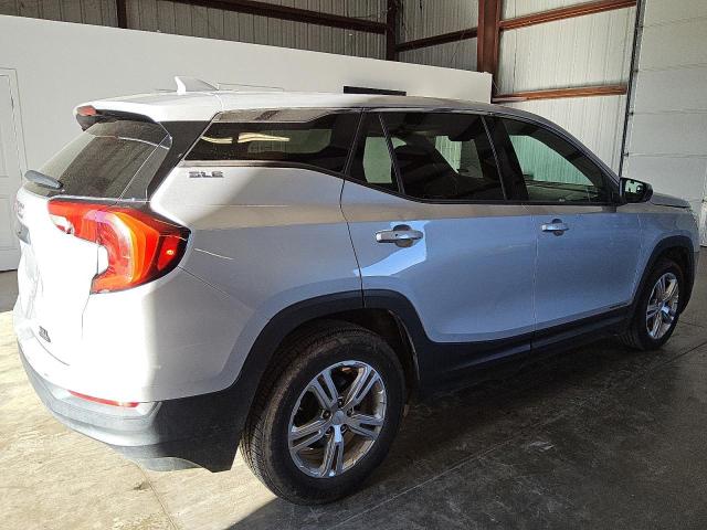 Photo 3 from auction – 2019 GMC TERRAIN SL with VIN 3GKALMEV7KL367334