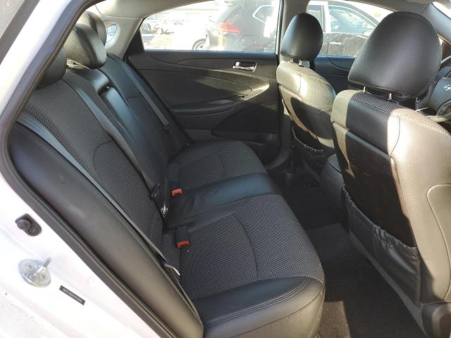 Photo 10 from auction – 2012 HYUNDAI SONATA SE with VIN 5NPEC4ABXCH413040