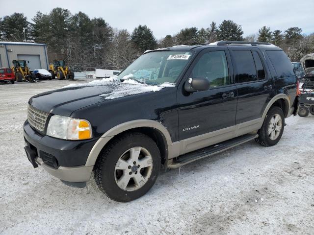 FORD EXPLORER 2004 with VIN 1FMZU74K54UB51765 - Photo from auction