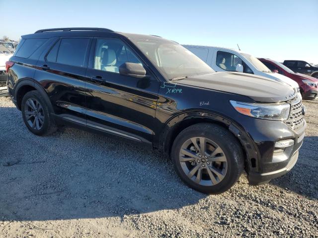 Photo 4 from auction – 2021 FORD EXPLORER X with VIN 1FMSK8DH2MGA80380