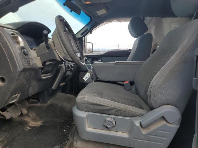 Photo 7 from auction – 2012 FORD F150 SUPER with VIN 1FTFX1EF8CKD40174