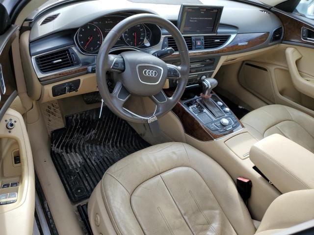 Photo 8 from auction – 2014 AUDI A6 PREMIUM with VIN WAUGFAFC5EN144106