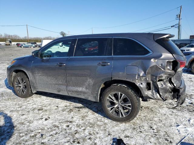 Photo 2 from auction – 2019 TOYOTA HIGHLANDER with VIN 5TDBZRFH7KS978561