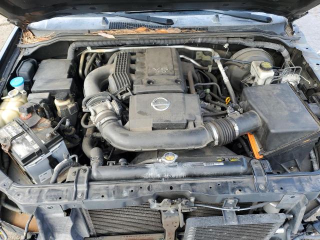 Photo 12 from auction – 2012 NISSAN PATHFINDER with VIN 5N1AR1NB8CC636352