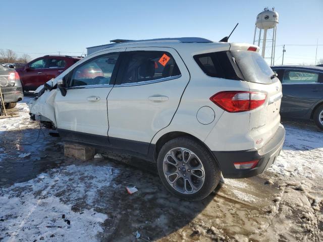 Zdjęcie 2 z aukcji – 2021 FORD ECOSPORT T z VIN MAJ3S2KE4MC404635