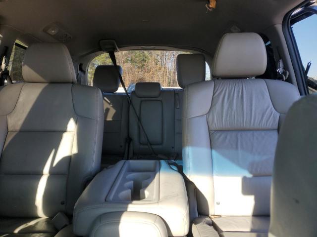 Photo 10 from auction – 2011 HONDA ODYSSEY TO with VIN 5FNRL5H95BB074226