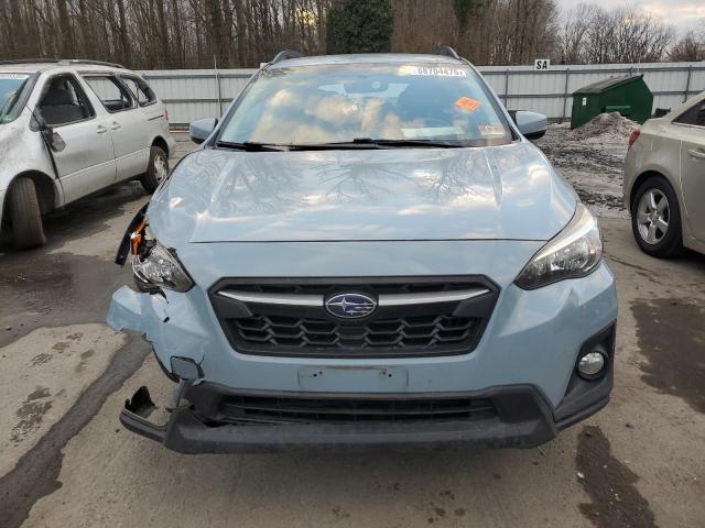 Фото 5 с аукциона – 2018 SUBARU CROSSTREK с VIN JF2GTABC3JH237234