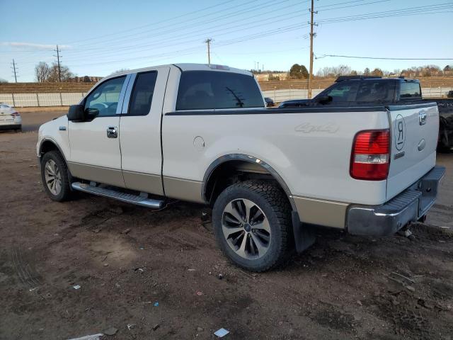 Photo 2 from auction – 2007 FORD F150 with VIN 1FTPX14V97FB90250