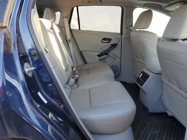 Photo 10 from auction – 2017 ACURA RDX TECHNO with VIN 5J8TB4H58HL011709