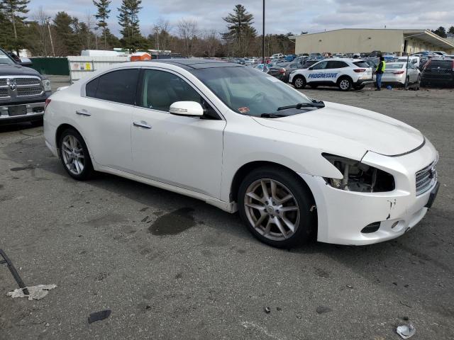 Photo 4 from auction – 2010 NISSAN MAXIMA S with VIN 1N4AA5AP2AC851717