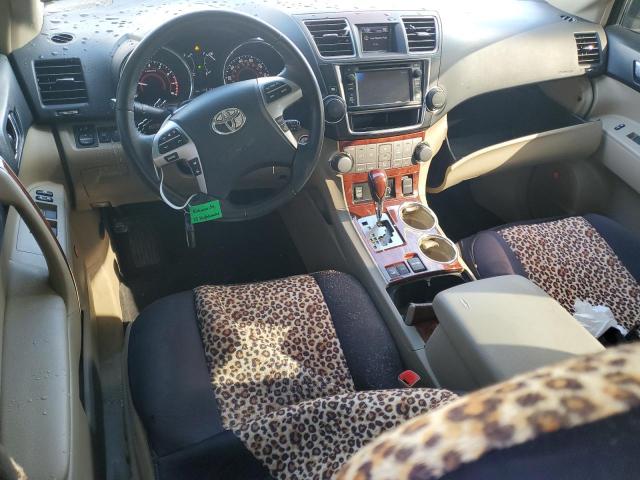 Photo 8 from auction – 2013 TOYOTA HIGHLANDER with VIN 5TDDK3EH0DS217563