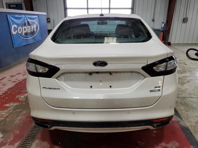 Photo 6 from auction – 2016 FORD FUSION SE with VIN 3FA6P0T91GR336336