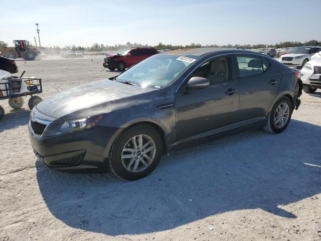 KIA OPTIMA LX 2011 with VIN KNAGM4A73B5183614 - Photo from auction