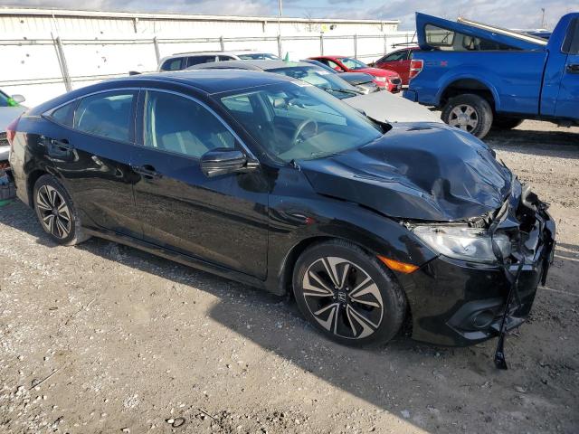 Photo 4 from auction – 2016 HONDA CIVIC EX with VIN 19XFC1F38GE011404