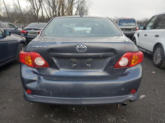 Photo 6 from auction – 2009 TOYOTA COROLLA BA with VIN 1NXBU40E09Z081924