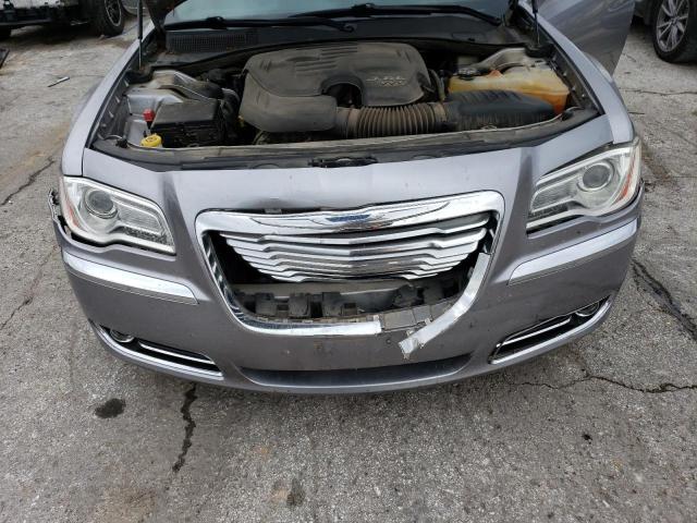 Photo 11 from auction – 2013 CHRYSLER 300 with VIN 2C3CCAAG5DH659462