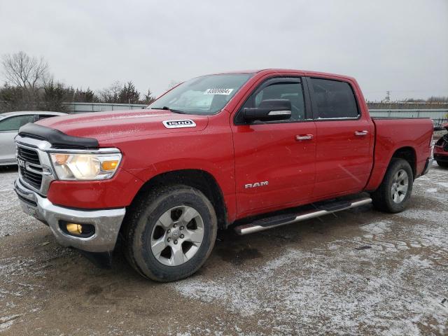 RAM 1500 BIG H 2019 with VIN 1C6RRFFG7KN846207 - Photo from auction