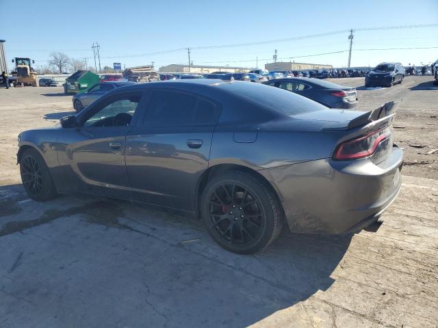 Photo 2 from auction – 2015 DODGE CHARGER R/ with VIN 2C3CDXCTXFH879550