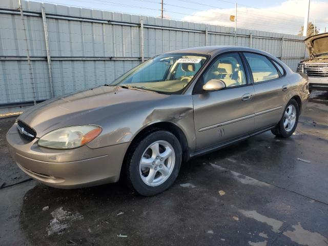 FORD TAURUS SES 2003 with VIN 1FAFP55223A240118 - Photo from auction