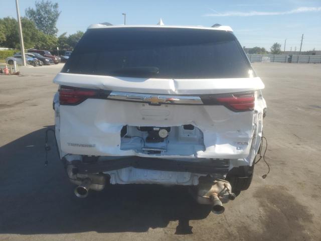 Photo 6 from auction – 2022 CHEVROLET TRAVERSE L with VIN 1GNERHKW2NJ126512
