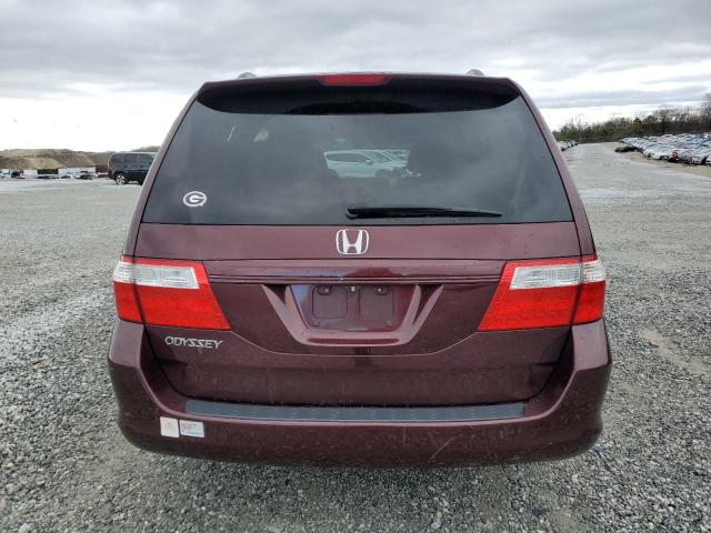 Photo 6 from auction – 2007 HONDA ODYSSEY EX with VIN 5FNRL38697B411059