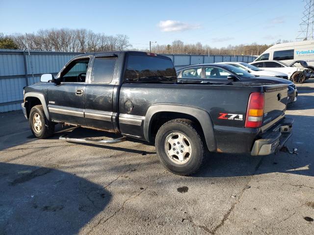 Photo 2 from auction – 2002 CHEVROLET SILVERADO with VIN 1GCEK19T42E262810