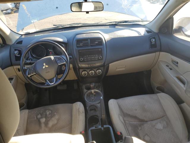 Photo 8 from auction – 2017 MITSUBISHI OUTLANDER with VIN JA4AP3AU5HZ015467