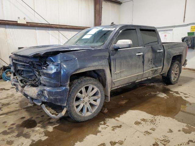 CHEVROLET SILVERADO 2018 с VIN 3GCUKSEC8JG521703 - Фото с аукциона