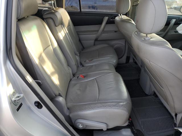 Photo 11 from auction – 2013 TOYOTA HIGHLANDER with VIN 5TDBK3EH1DS242981