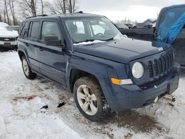 Photo 4 from auction – 2012 JEEP PATRIOT LA with VIN 1C4NJRFB0CD599995