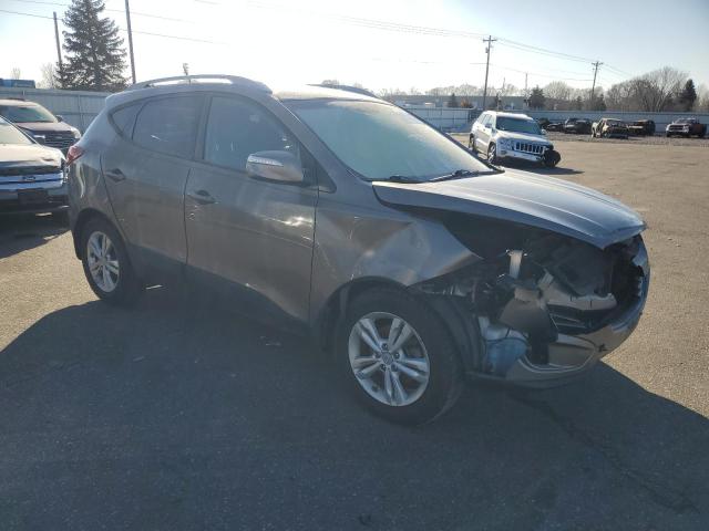 Photo 4 from auction – 2012 HYUNDAI TUCSON GLS with VIN KM8JUCAC2CU533138
