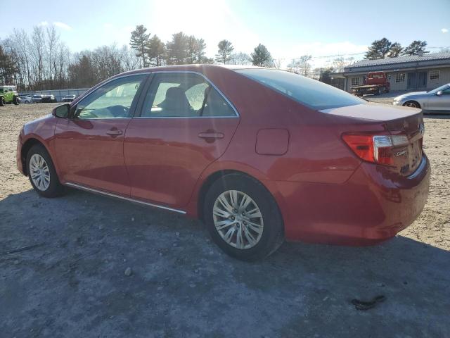 Photo 2 from auction – 2012 TOYOTA CAMRY BASE with VIN 4T1BF1FK3CU563607