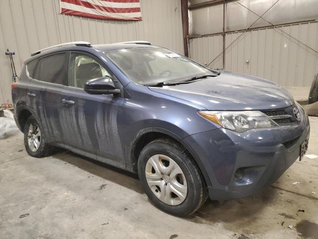 Photo 4 from auction – 2013 TOYOTA RAV4 LE with VIN JTMBFREV6D5009911