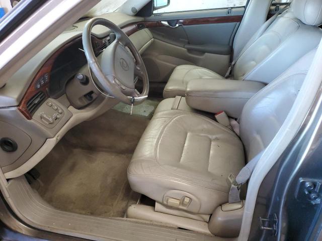 Photo 7 from auction – 2003 CADILLAC DEVILLE with VIN 1G6KD54Y33U154969