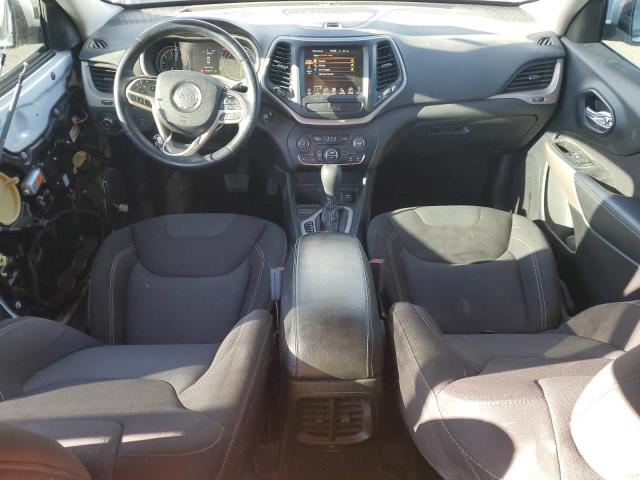 Photo 8 from auction – 2017 JEEP CHEROKEE L with VIN 1C4PJLCS1HW667887