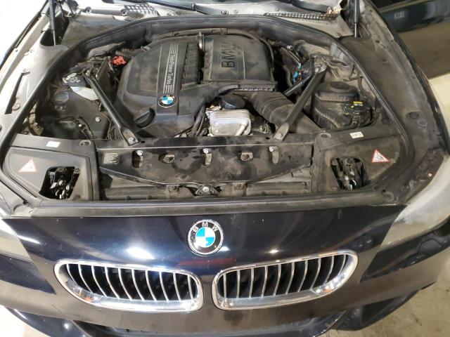 Photo 11 from auction – 2015 BMW 535 XI with VIN WBA5B3C58FD548254