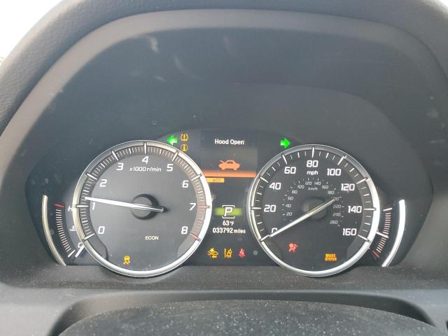 Photo 9 from auction – 2020 ACURA TLX with VIN 19UUB1F39LA007239