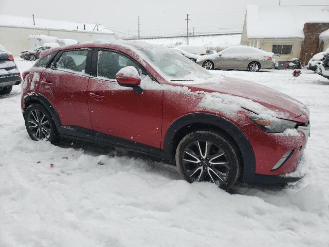 Photo 4 from auction – 2017 MAZDA CX-3 TOURI with VIN JM1DKFC75H0148633