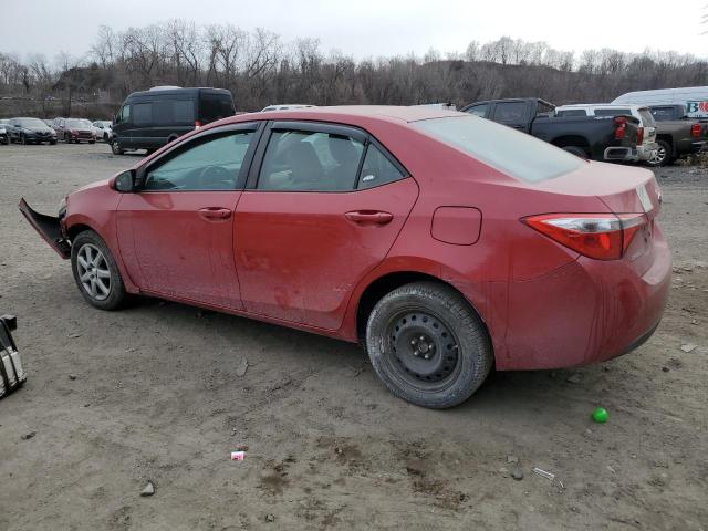 Photo 2 from auction – 2016 TOYOTA COROLLA L with VIN 2T1BURHE0GC511354