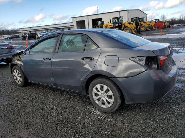 Photo 2 from auction – 2016 TOYOTA COROLLA L with VIN 2T1BURHE0GC508535
