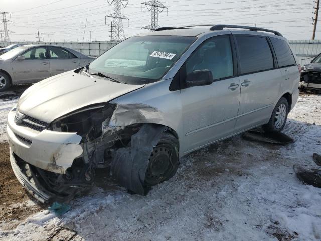 Photo 1 from auction – 2004 TOYOTA SIENNA with VIN 5TDZA23C04S211076