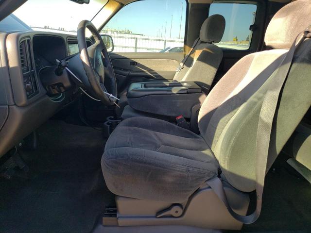 Photo 7 from auction – 2003 CHEVROLET SILVERADO with VIN 2GCEC19X331144329